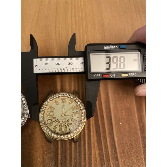 Two NY & CO Ladies Watch Dial New Batteries Working - Picture 5 of 8